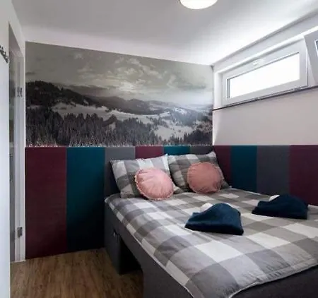Sara Apartament Z Sauna Ustron Exterior photo