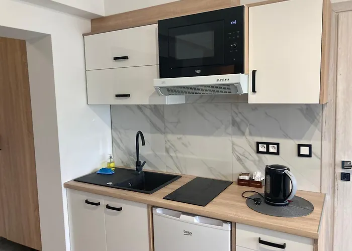 Sara Apartament Z Sauna