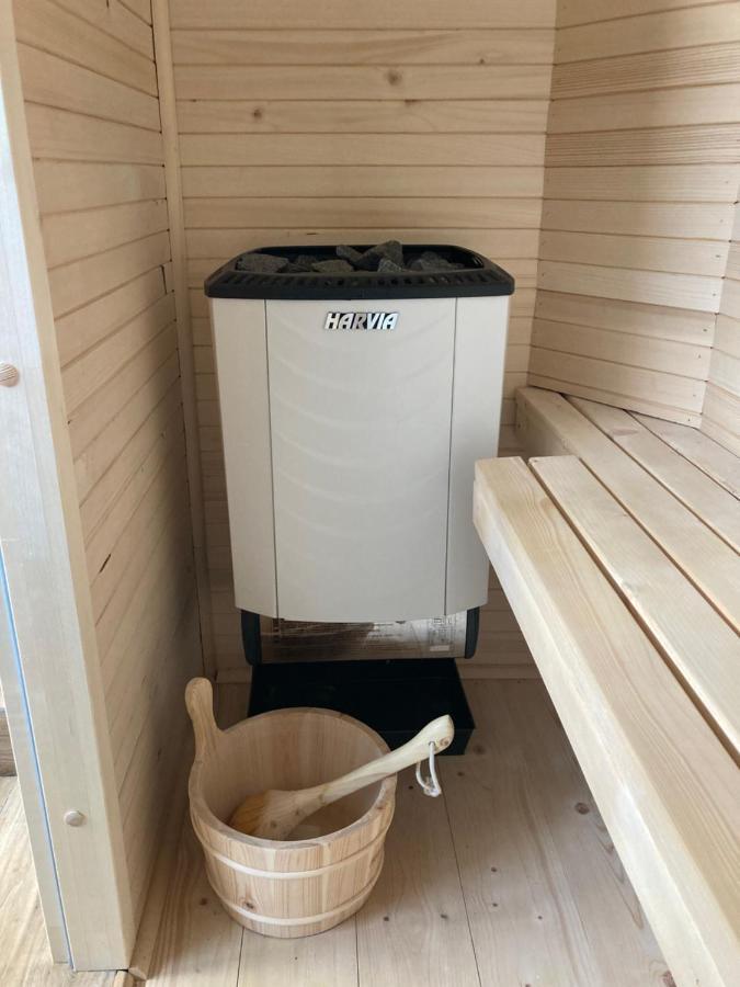Sara Z Sauna Apartment Ustron