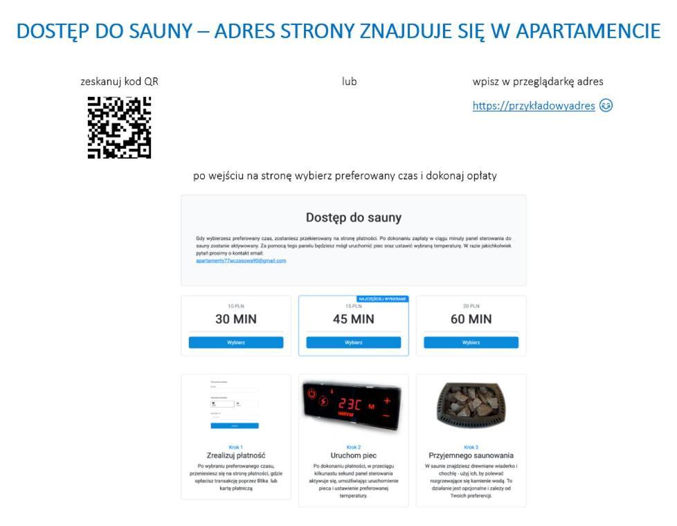 Sara Z Sauna *